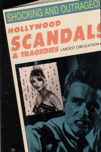 Cartel de Hollywood Scandals and Tragedies