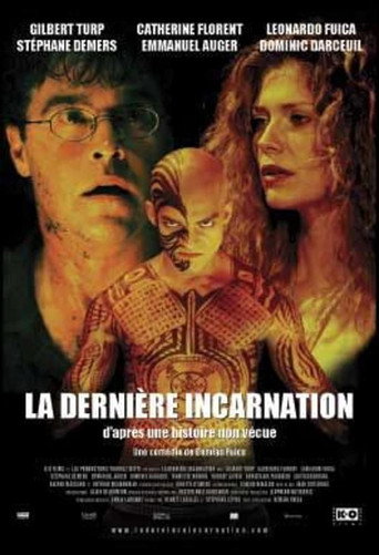 Cartel de La dernière incarnation