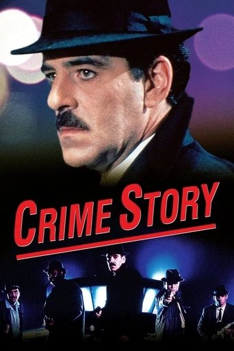 Cartel de Crime Story