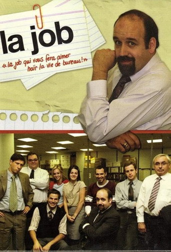 Cartel de La Job