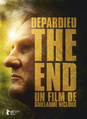 Cartel de The End