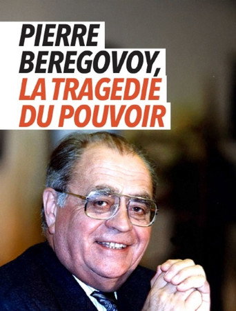 Cartel de Pierre Bérégovoy, la tragédie du pouvoir
