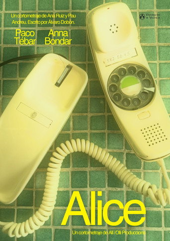 Cartel de Alice
