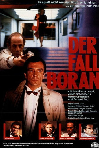 Cartel de Boran - Zeit zum Zielen