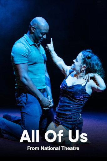 Cartel de National Theatre Live: All of Us