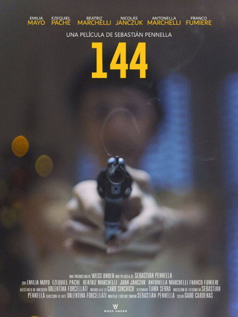 Cartel de 144