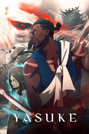 Cartel de Yasuke