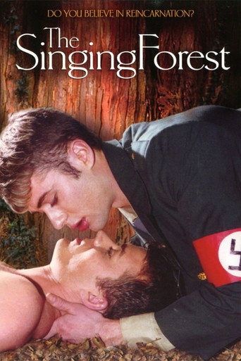 Cartel de The Singing Forest