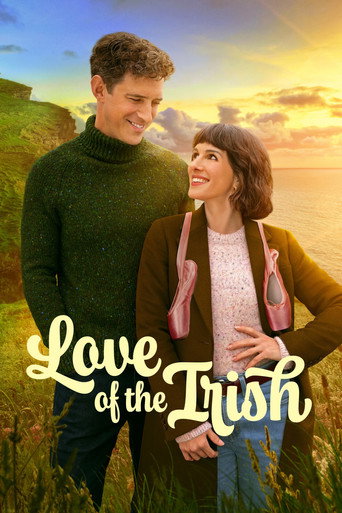 Cartel de Love of the Irish