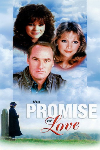Cartel de Promesa de amor