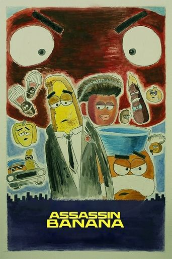 Cartel de Assassin Banana