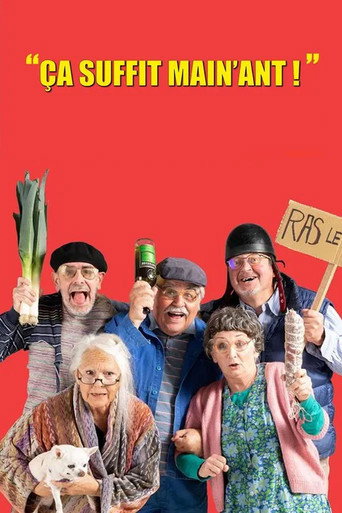 Cartel de Ça suffit main'ant !