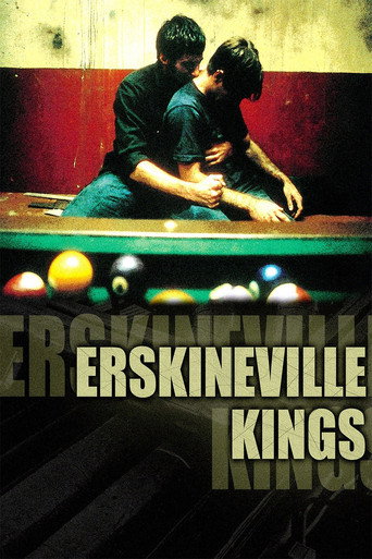 Cartel de Erskineville Kings
