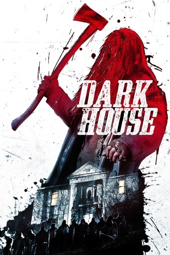 Cartel de Dark House
