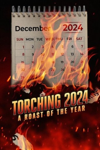 Cartel de Torching 2024: A Roast of the Year