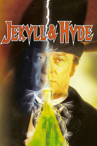 Cartel de Jekyll y Hyde
