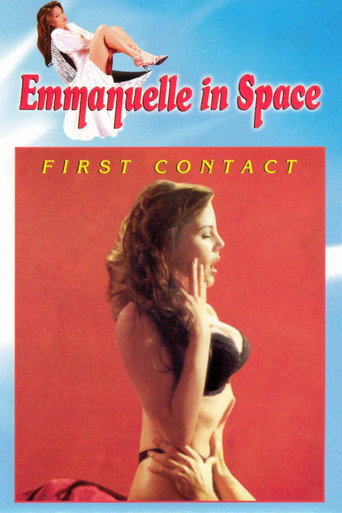 Cartel de Emmanuelle: First Contact