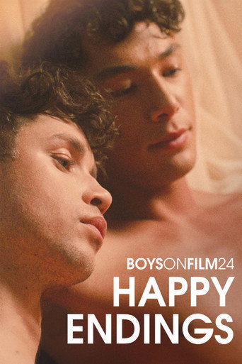 Cartel de Boys on Film 24: Happy Endings