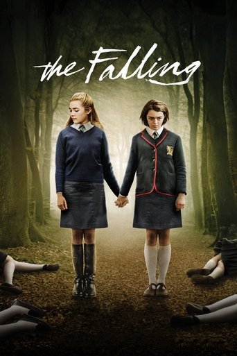 Cartel de The Falling