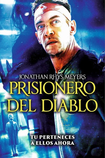 Cartel de Prisionero del Diablo