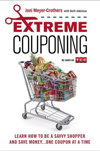 Cartel de Extreme Couponing