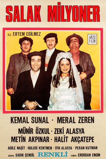 Cartel de Salak Milyoner