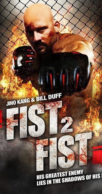 Cartel de Fist 2 Fist