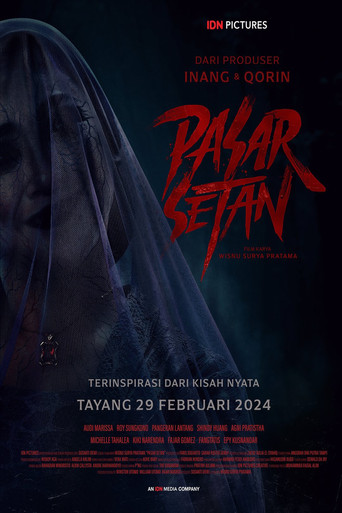 Cartel de Pasar Setan