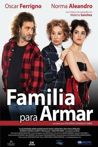 Cartel de Familia para armar