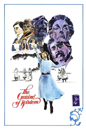 Cartel de The Getting of Wisdom