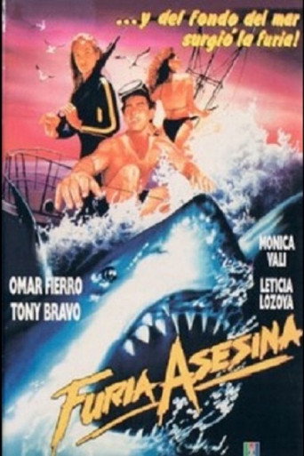 Cartel de Furia asesina