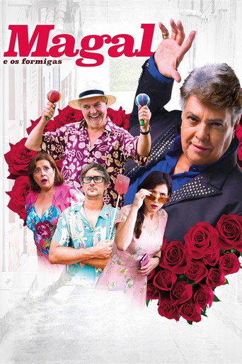 Cartel de Magal e os Formigas