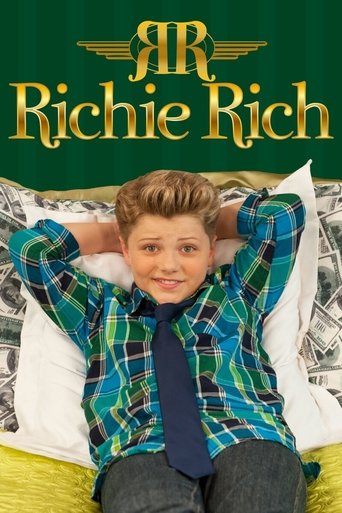 Cartel de Richie Rich
