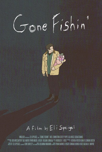 Cartel de Gone Fishin'