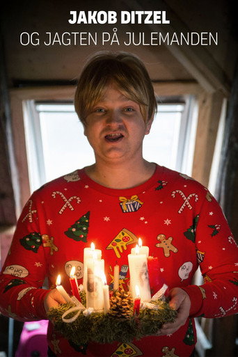 Cartel de Jacob Ditzel og jagten på Julemanden