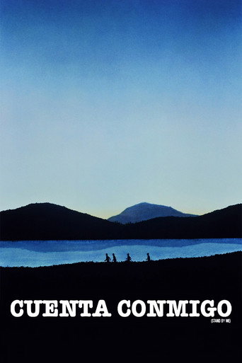 Cartel de Cuenta conmigo