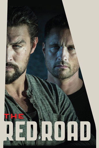 Cartel de The Red Road
