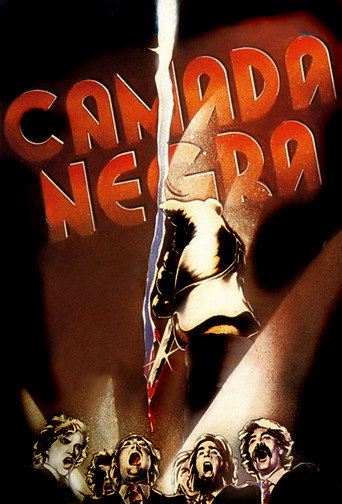 Cartel de Camada negra