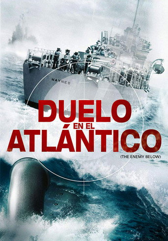 Cartel de Duelo en el Atlántico