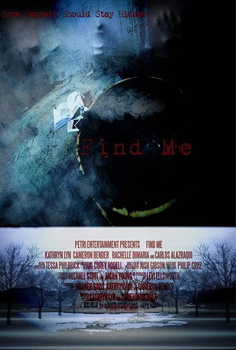 Cartel de Find Me