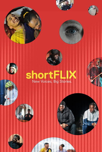 Cartel de shortFLIX