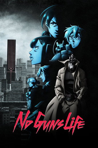 Cartel de No Guns Life