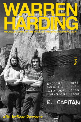 Cartel de Warren Harding - Recollections of the Wall of the Early Morning Light