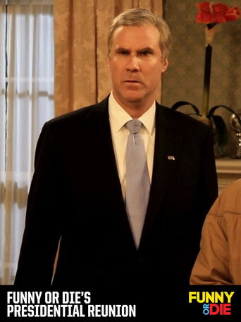 Cartel de Presidential Reunion