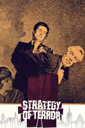 Cartel de Strategy of Terror