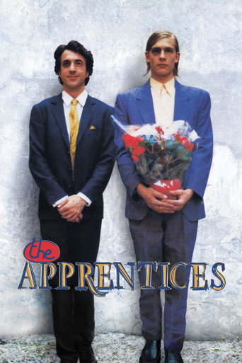 Cartel de Los aprendices