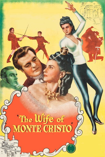 Cartel de The Wife of Monte Cristo