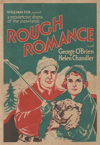 Cartel de Rough Romance