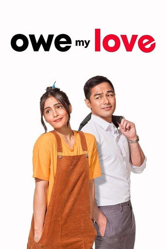 Cartel de Owe My Love