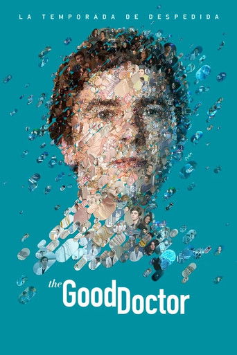 Cartel de The Good Doctor